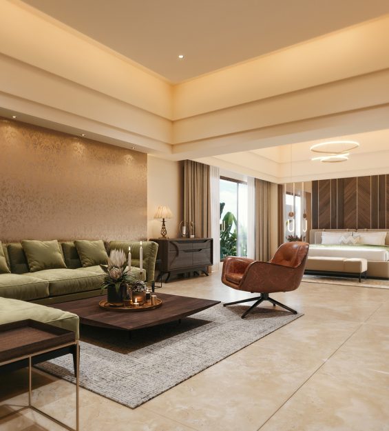 Grover house- Masterbedroom- 02